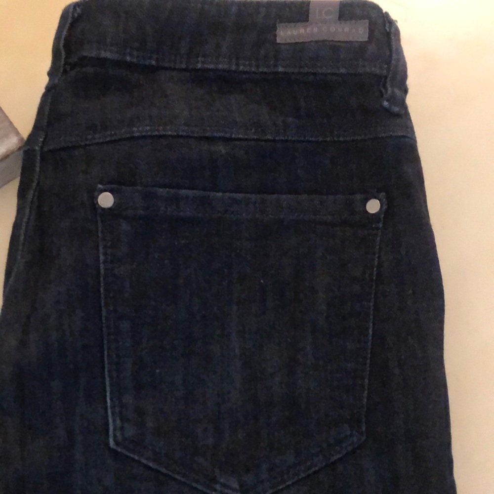 Lauren Conrad straight jeans